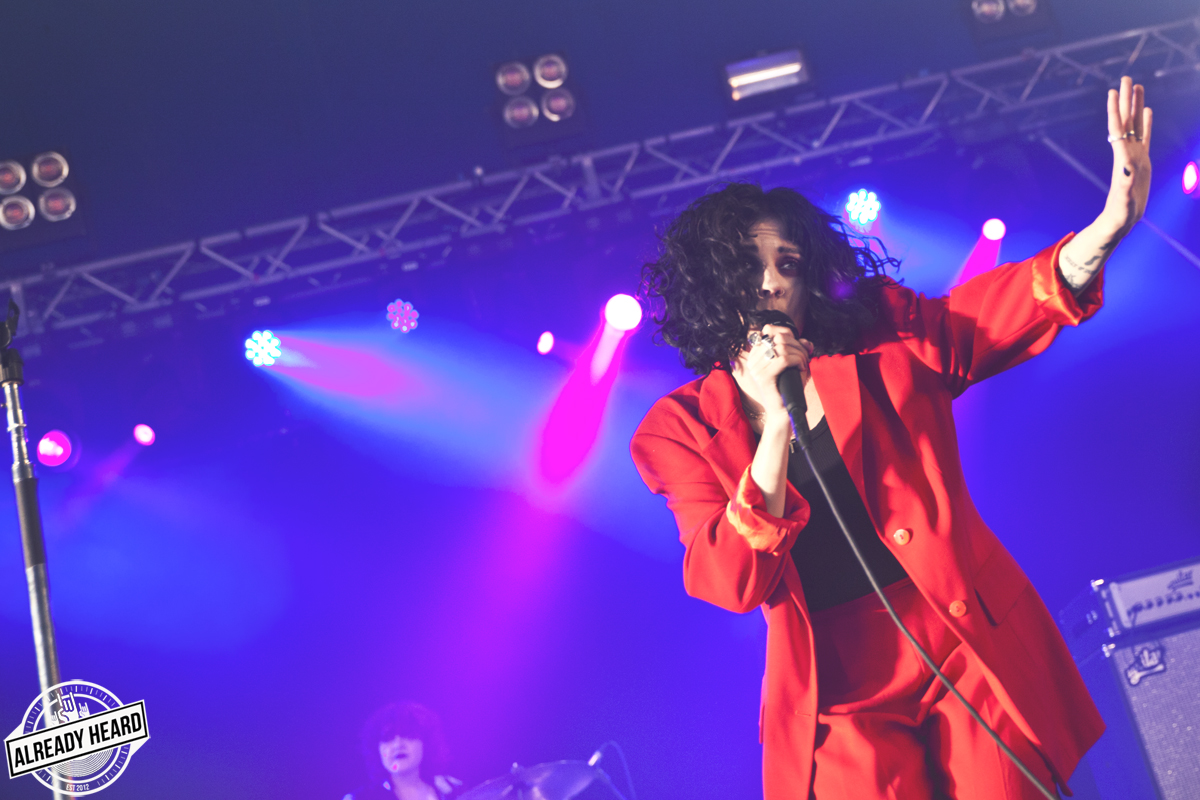 Pale Waves - Reading Festival 25-08-2018