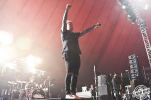 Reading Festival - Saturday - Papa Roach - 25/08/2018