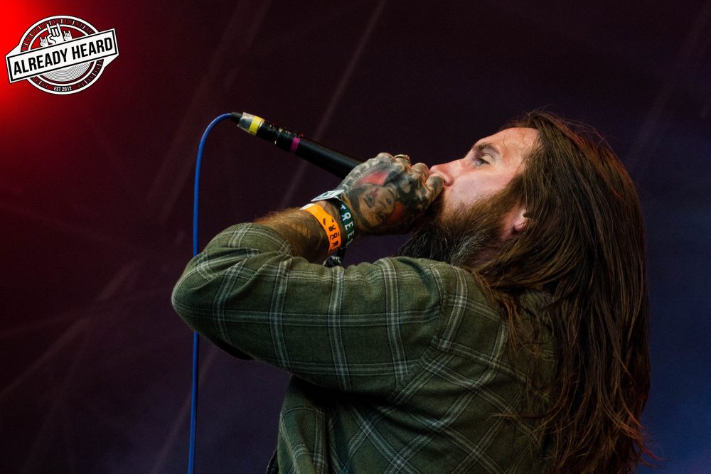 Every Time I Die - 2000trees Festival 2019 - 13/7/2019